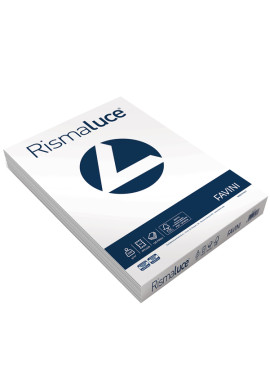 Carta Rismaluce Favini - A3 - 200 g - A670113 (Bianco Conf. 125)