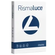 Carta Rismaluce Favini - A4 - 100 g - A690104 (Risma 100)
