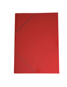 Cartella con Elastico Cartiere del Garda - 70x100 cm - CG0071LDXXXAE02 (Rosso)