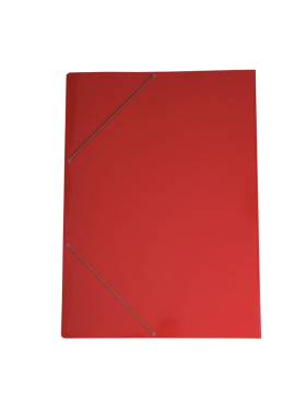 Cartella con Elastico Cartiere del Garda - 70x100 cm - CG0071LDXXXAE02 (Rosso)