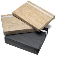 Cartella Portaprogetti Colorosa Riplast - Dorso 5 - 24,5x35 cm - 36WPG05 (Assortiti Legno)