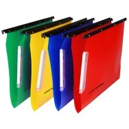 Cartelle Sospese in PPL Cartesio Bertesi - Armadio - Interasse 33 cm - V - 514M BETA-A7 (Assortiti Conf. 25)