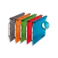 Cartelle Sospese in PPL Favorit - Armadio - 33 cm - V - 100330599 (Assortiti Conf. 10)