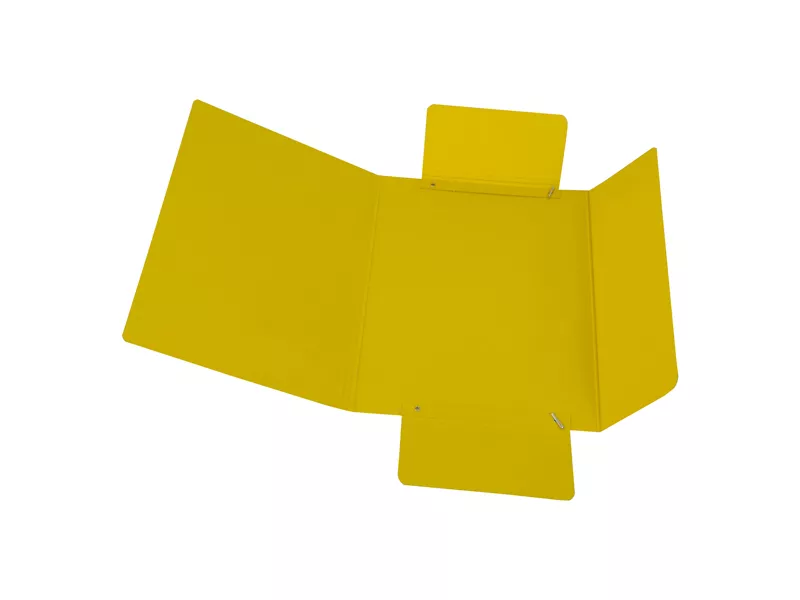 Cartellina 3 Lembi con Elastico Cartiere del Garda - 25x34 cm - CG0032PBXXXAE04 (Giallo Conf. 10) Cartellina 3 Lembi con Elastico Cartiere del Garda - 25x34 cm - CG0032PBXXXAE04 (Giallo Conf. 10)