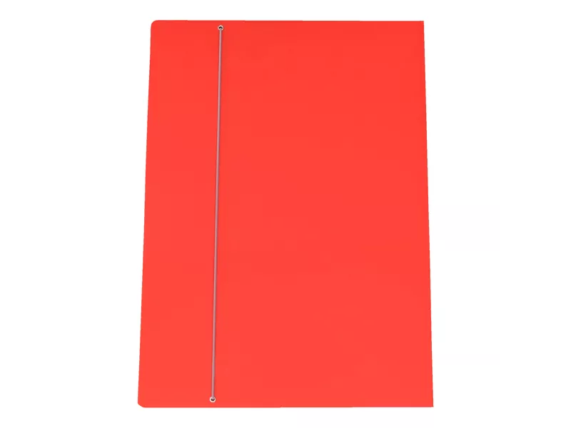 Cartellina con Elastico Cartiere del Garda - 50x70 cm - CG0057LDXXXAN02 (Rosso)