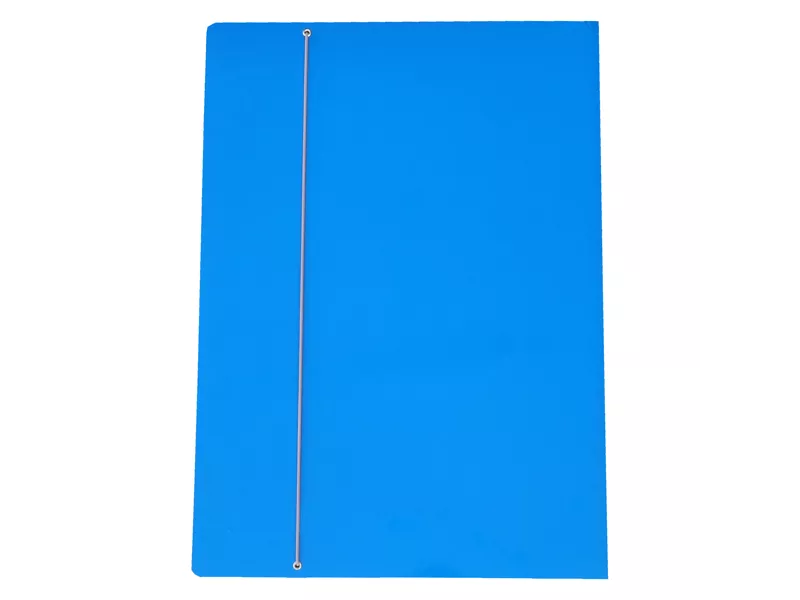 Cartellina con Elastico Cartiere del Garda - 35x50 cm - CG0035LDXXXAN06 (Azzurro)