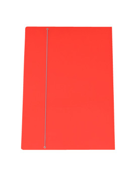 Cartellina con Elastico Cartiere del Garda - 35x50 cm - CG0035LDXXXAN02 (Rosso)