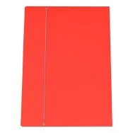 Cartellina con Elastico Cartiere del Garda - 35x50 cm - CG0035LDXXXAN02 (Rosso)