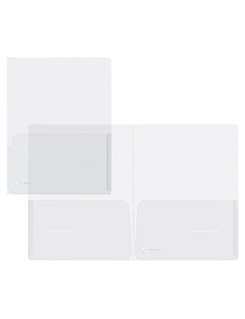 Cartellina Full King Mec - 21x29,7 cm - 00111418 (Trasparente Conf. 5)