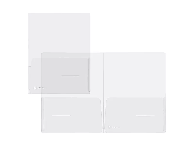 Cartellina Full King Mec - 21x29,7 cm - 00111418 (Trasparente Conf. 5)