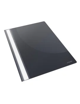 Cartellina in PPL con Pressino Fermafogli Report File Esselte - A4 - 28320 (Nero Conf. 25)