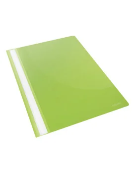 Cartellina in PPL con Pressino Fermafogli Report File Esselte - A4 - 28317 (Verde Conf. 25)