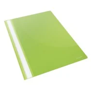 Cartellina in PPL con Pressino Fermafogli Report File Esselte - A4 - 28317 (Verde Conf. 25)
