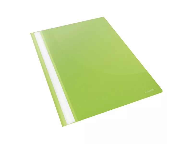 Cartellina in PPL con Pressino Fermafogli Report File Esselte - A4 - 28317 (Verde Conf. 25)