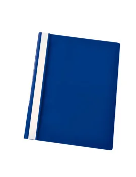 Cartellina in PPL con Pressino Fermafogli Report File Esselte - A4 - 28315 (Blu Conf. 25)
