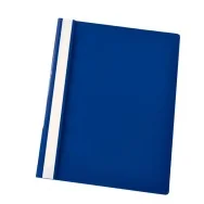 Cartellina in PPL con Pressino Fermafogli Report File Esselte - A4 - 28315 (Blu Conf. 25)