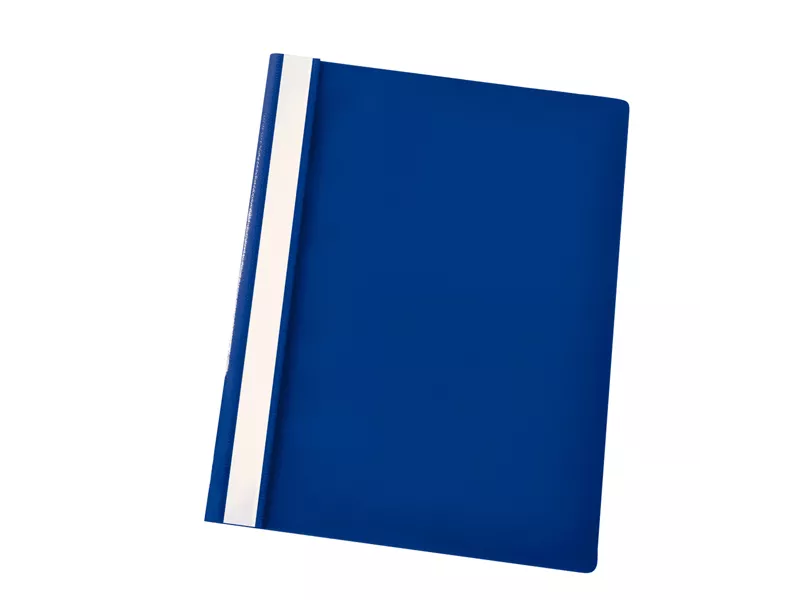 Cartellina in PPL con Pressino Fermafogli Report File Esselte - A4 - 28315 (Blu Conf. 25)