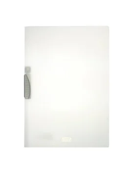 Cartellina per Rilegatura in PPL Clipper Fellowes - 22x30 cm - F007TN (Trasparente Conf. 20)
