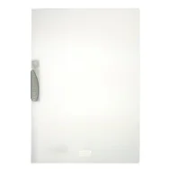 Cartellina per Rilegatura in PPL Clipper Fellowes - 22x30 cm - F007TN (Trasparente Conf. 20)