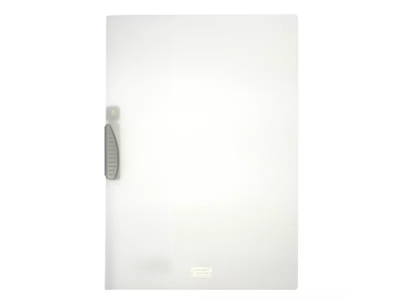 Cartellina per Rilegatura in PPL Clipper Fellowes - 22x30 cm - F007TN (Trasparente Conf. 20)