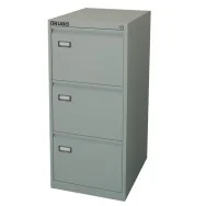 Classificatore per Cartelle Sospese Bertesi - 3 Cassetti - 101 cm - 4003 (Grigio)