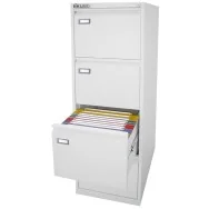 Classificatore per Cartelle Sospese Bertesi - 4 Cassetti - 132 cm - 4304 (Bianco)