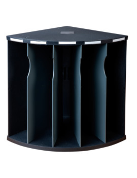 Classificatore The Corner Exacompta - 5 Scomparti - 393714D (Nero)