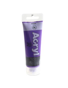 Colore Acrilico Acryl Primo Morocolor - 75 ml - 420TA75400 (Viola)