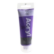 Colore Acrilico Acryl Primo Morocolor - 75 ml - 420TA75400 (Viola)