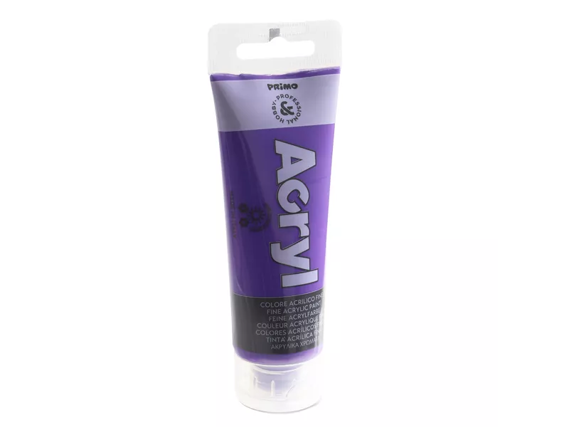 Colore Acrilico Acryl Primo Morocolor - 75 ml - 420TA75400 (Viola)