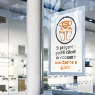 Cornice Duraframe Sun Durable - A4 - 4841-23 (Argento Conf. 2)