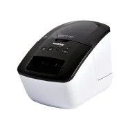 Etichettatrice Brother QL-700 (Bianco e Nero)