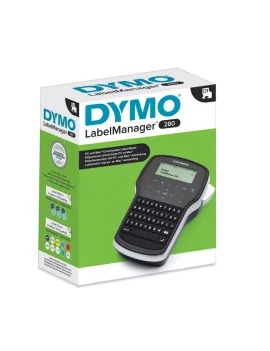 Etichettatrice Dymo Labelmanager 280 - S0968920 (Nero)