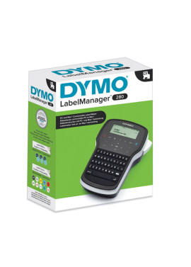 Etichettatrice Dymo Labelmanager 280 - S0968920 (Nero)