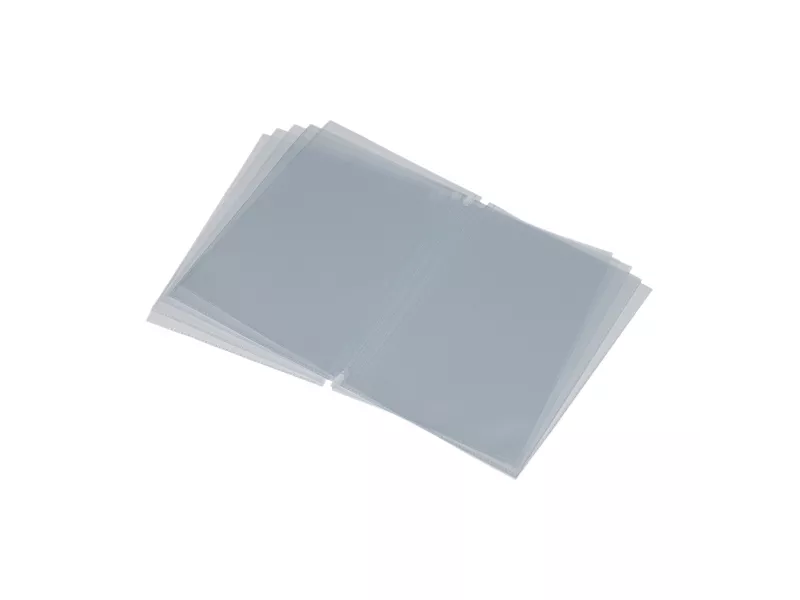 Inserti per Portamenù Securit - A5 - MC-TIA5 (Trasparente Conf. 10)