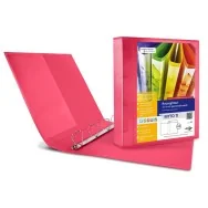 Raccoglitore Personalizzabile Myto TI Sei Rota - A4 - 4 Anelli a D 30 mm - 36913042 (Rosso)