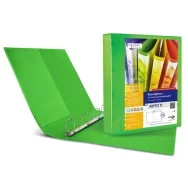 Raccoglitore Personalizzabile Myto TI Sei Rota - A4 - 4 Anelli a D 30 mm - 36913045 (Verde)