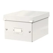 Scatola Archivio Click & Store Leitz - 22x16x28,2 cm - A5 - 60430001 (Bianco)