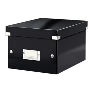 Scatola Archivio Click & Store Leitz - 22x16x28,2 cm - A5 - 60430095 (Nero)