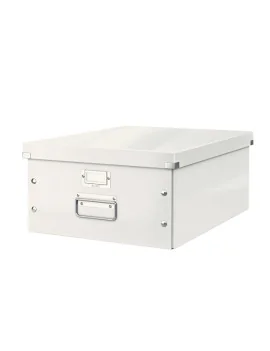 Scatola Archivio Click & Store Leitz - 37x20x48 cm - 60450001 (Bianco)