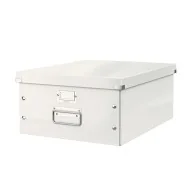 Scatola Archivio Click & Store Leitz - 37x20x48 cm - 60450001 (Bianco)