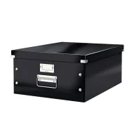 Scatola Archivio Click & Store Leitz - 37x20x48 cm - 60450095 (Nero)