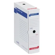 Scatola Archivio Memory X 100 Sei Rota - Dorso 10 - 25x35 cm - 673210 (Bianco Conf. 10)