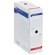 Scatola Archivio Memory X 120 Sei Rota - Dorso 12 - 25x35 cm - 673212 (Bianco Conf. 10)