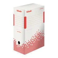 Scatola Archivio Speedbox Esselte - Dorso 15 - 25x35 cm - 623909 (Bianco Conf. 25)