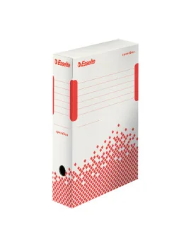 Scatola Archivio Speedbox Esselte - Dorso 8 - 25x35 cm - 623985 (Bianco Conf. 25)