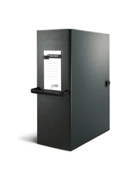 Scatola Portaprogetti Big Next 200 Sei Rota - Dorso 20 - 26x36 cm - 68102010 (Nero)