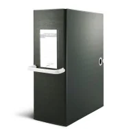 Scatola Portaprogetti Big Next 160 Sei Rota - Dorso 16 - 26x36 cm - 68101601 (Nero e Bianco)