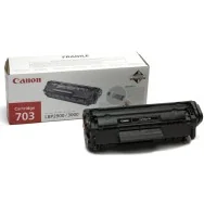 Toner Originale Canon 703 7616A005 (Nero 2000 pagine)