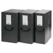 Scatola Portaprogetti con Maniglia Pick Up Leonardi - Dorso 20 - 25x35 cm - 1031201 (Antracite)